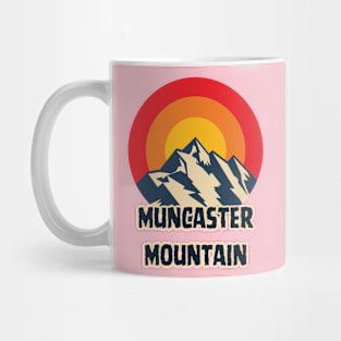 Muncaster Mountain Mug